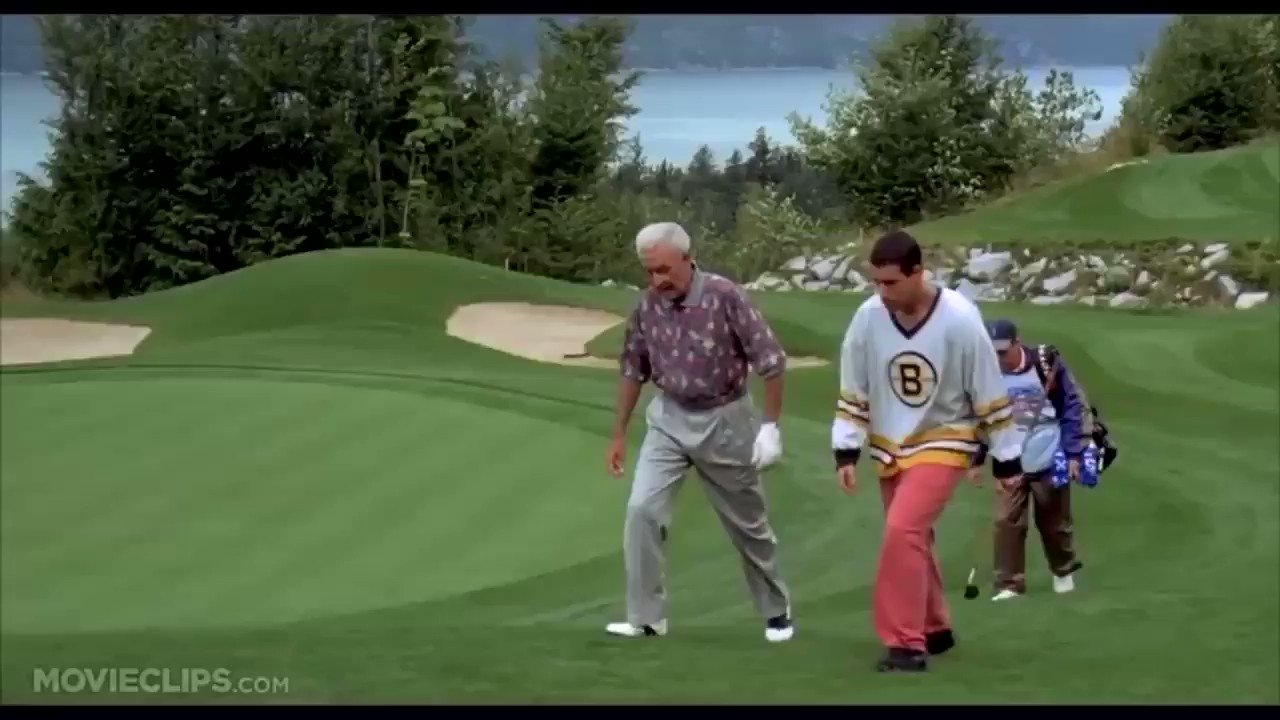 Happy 55th birthday Happy Gilmore aka Adam Sandler 