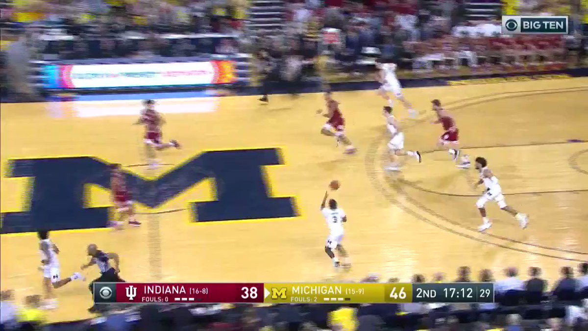 @CBSSportsCBB's photo on Zavier Simpson