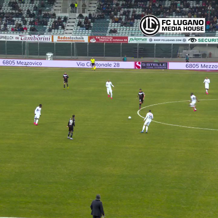 FC Lugano @FCLugano1908