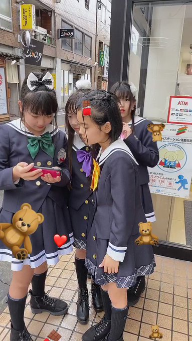 あいなのTwitter動画8