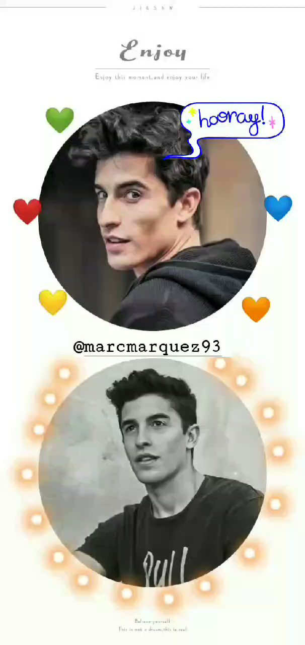 Happy Birthday Marc Marquez. Love you so much  