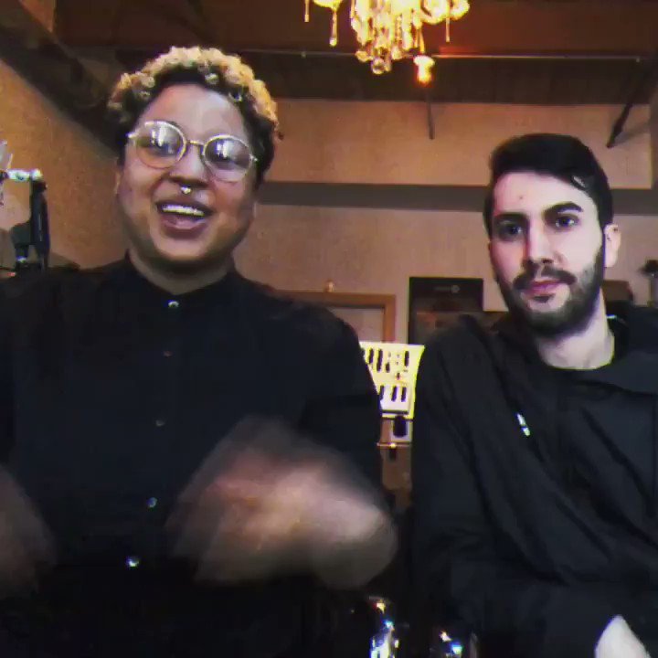 Treat yourself to @thedramaduo's debut album Dance Without Me 👌https://spoti.fi/37rAYAK