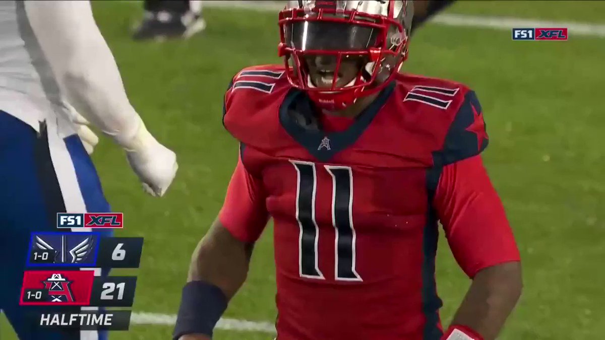 XFL on FOX (@XFLonFOX) on Twitter photo 19/02/2020 21:33:54 When you remember thereβs more football this weekend π When you remember thereβs more football this weekend π