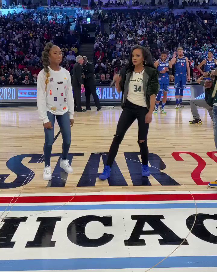 @BleacherReport's photo on the all-star