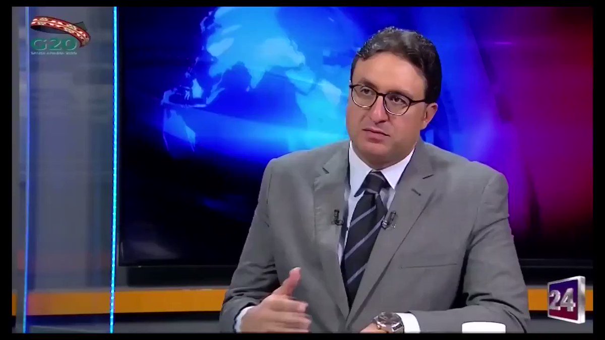 د. ناجح إبراهيم : هناك تعاون استخباراتي كامل بين الدول وخاصة بعد 11 سبتمبر حيث فرضت أمريكا هذا التعاون على كل الدول .. مقابلة خاصة قناة 24 سعودي #قطر - قاسم الريمي - قاسم سليماني - البغدادي - داعش - القاعدة - اليمن