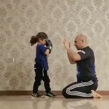 बेटियां सशक्त होंगी तो बचाएंगी भी और पढाएंगी भी....This video had made my day