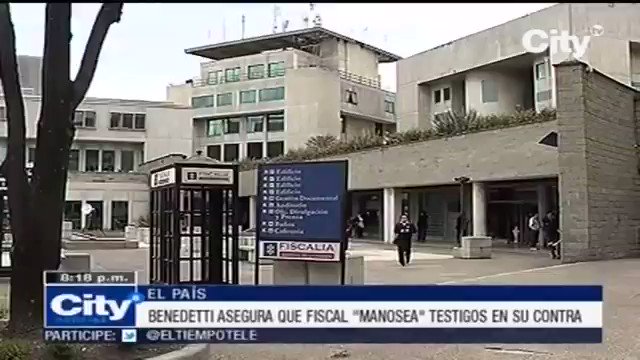 Comparen el estracto de este video con lo que dijo Aida Merlano sobre Nestor Humberto Martínez. #ConfesionDeAida