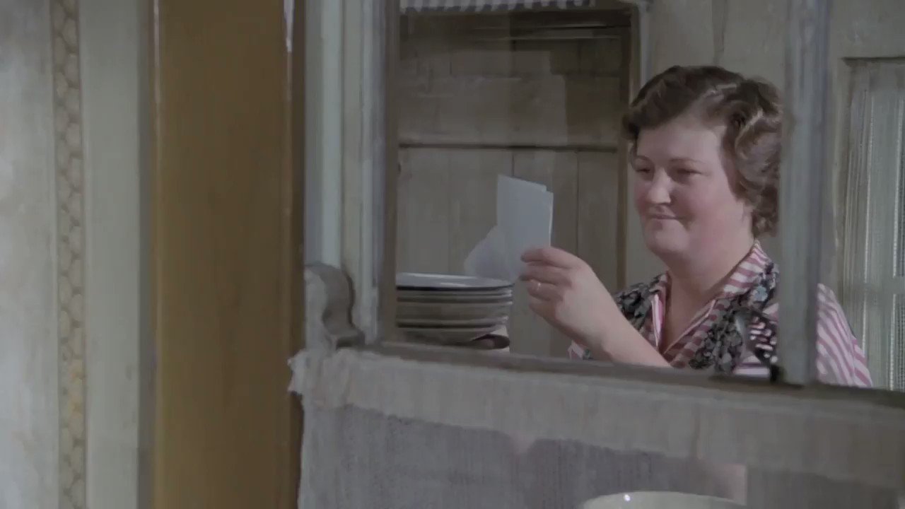 Happy 75th birthday Brenda Fricker, the only Irish actress to win an Oscar ~ My Left Foot (1989) 