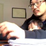 子育て中にメールを2通送るのはこれほどの重労働です!!