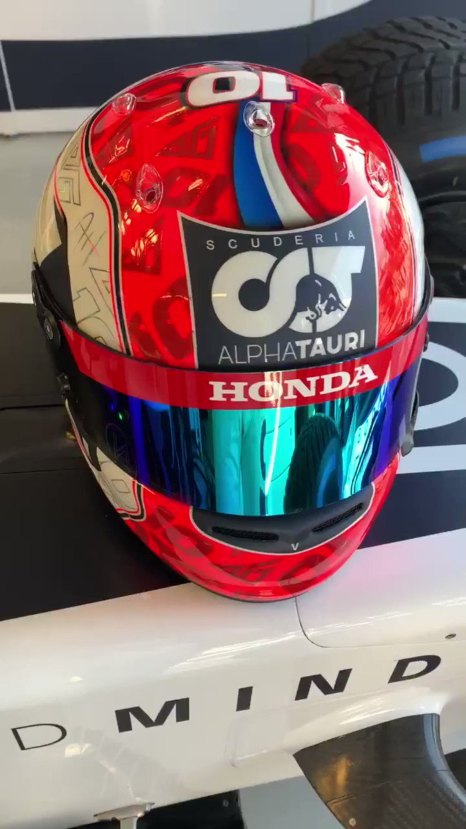 PIERRE GASLY 🇫🇷 @PierreGASLY