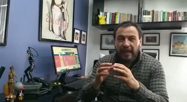 Cinco niños y niñas desaparecen diario en México y, entre ellos, cuatro son asesinados. El homicidio de #Fatima es muy doloroso e indignante, más aún cuando escuchamos que @lopezobrador_ no dice qué hace su gobierno para enfrentar esto y, además, echa la culpa al neoliberalismo.