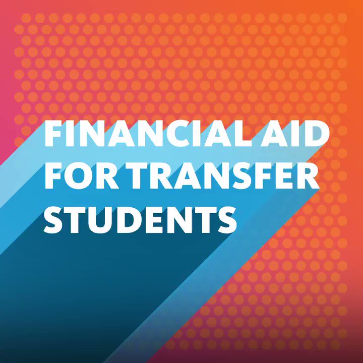 UC Application on Twitter: "Transfer applicants—you can afford UC! Here