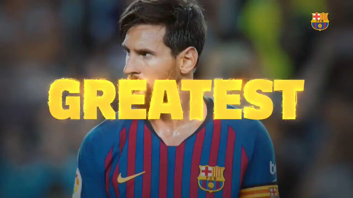 .. Al hacerlo, #Messi fue el máximo asistente y goleador de @LaLiga, ganando su sexta Bota de Oro 🤯