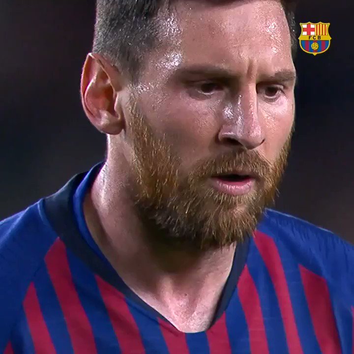 ... pero #Messi no sólo lo hizo en @LaLiga, sino que también fue el máximo goleador de la @LigadeCampeones 😱.
Y este fue su mejor gol... 😳