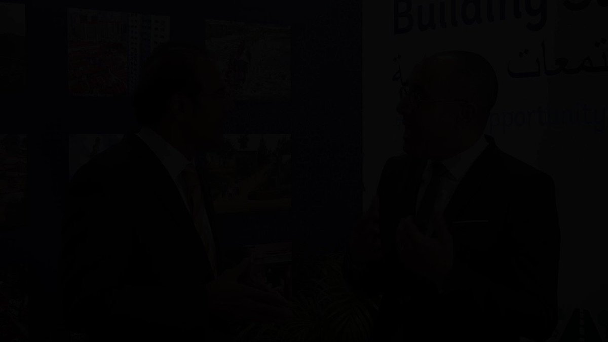 At #WUF10, Minister Obeegadoo shares with @SamehNWahba how #PPPs are helping promote #Housing4All in #Mauritius.📽️▶️ @WBG_PPP #Africa