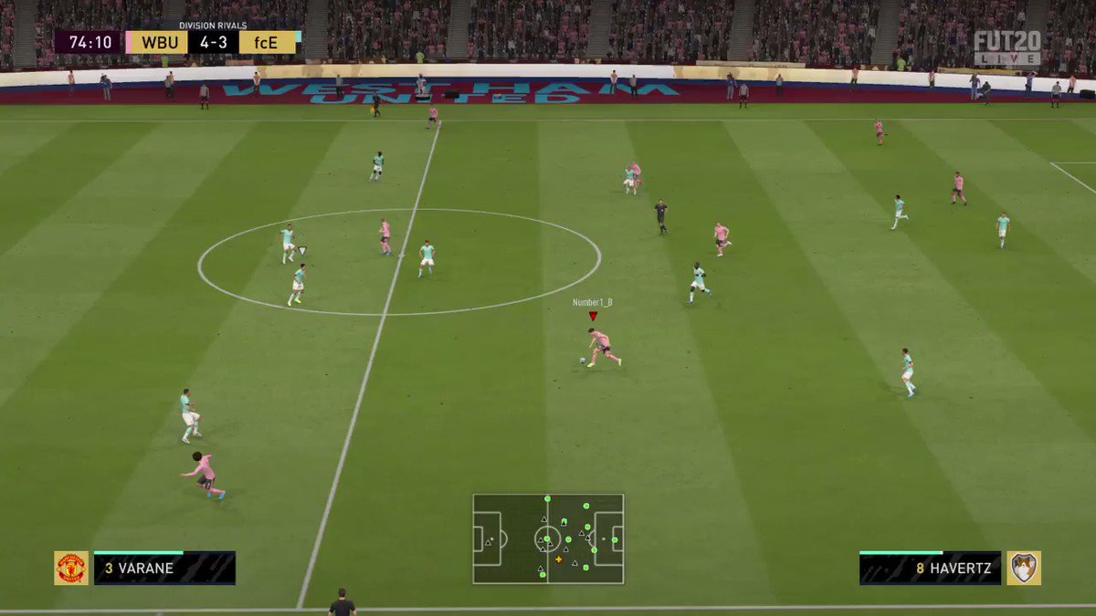 Tiiiiiiimmmmmmoooooo Weeeeeerrrrrrnnnnneeeeerrrrrrr #FUT20 #FIFA20 #PS4share
https://store.playstation.com/#!/en-gb/tid=CUSA15545_00 …