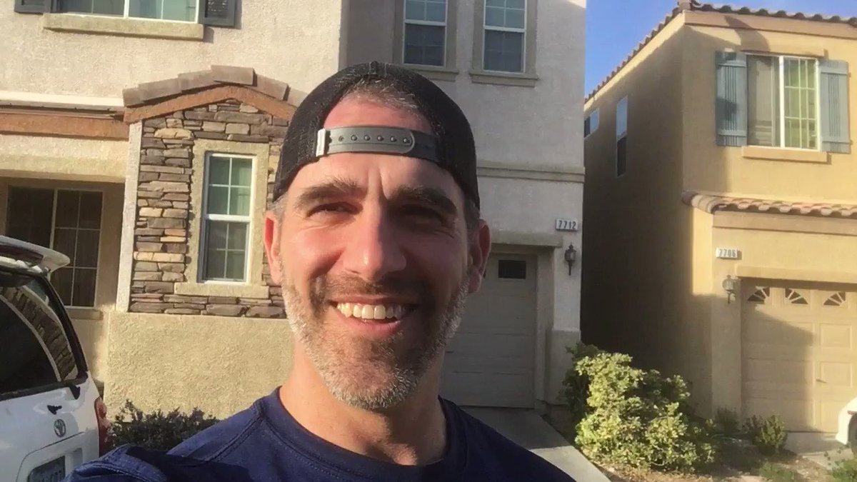 What up #YangGang!?!
Iβm in Vegas knocking doors for @AndrewYang.
I never got suspended from school, however all the kids that were, always came back to school. π
No matter what happens I will continue to push this movement forward
#YangGangForever