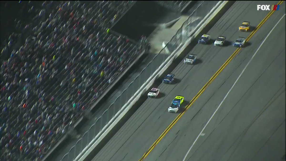Ryan Newman hospitalized with non-life-threatening injuries after scary Daytona 500 crash