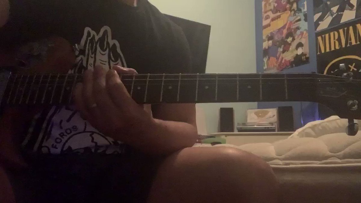 Little wing ❤️❤️🎸🎸🎸- Jimmy Hendrix #littlewing #jimmyhendrixexperience #practicemakesperfect #washburnguitars