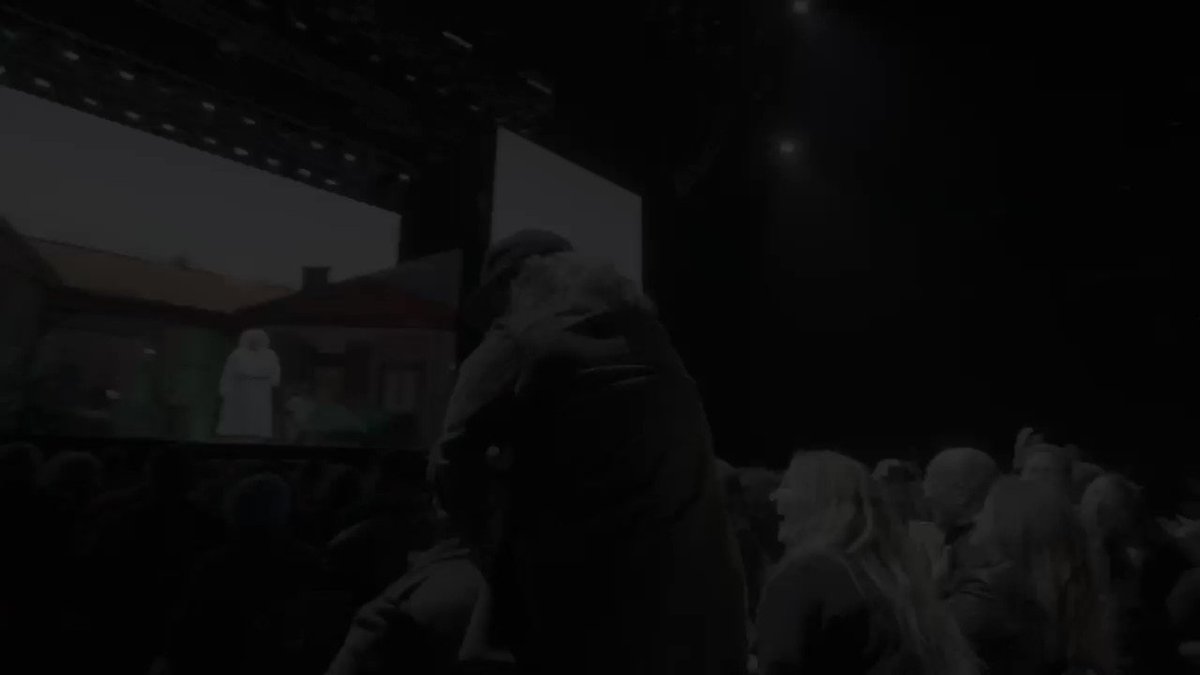 Madea could not come to the end of the farewell tour and have @ChrisStapleton in the audience in Nashville, Tennessee and not have him sing a verse of Tennessee Whiskey! And he KILLED IT!! Thank you Chris, blessings to you, your wife, and them babies!! #MadeasFarewellTour