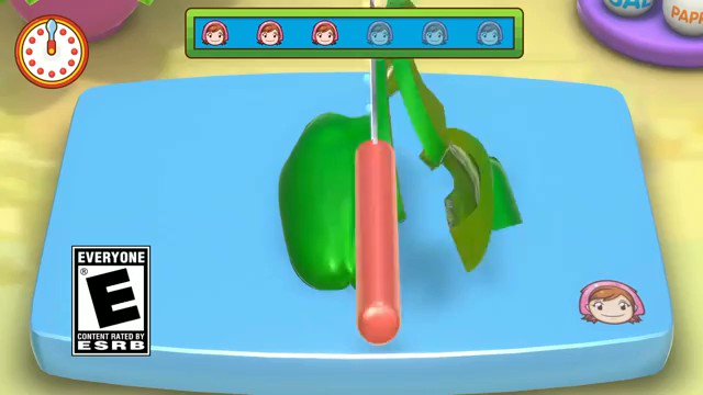 @NinSwitchNews's photo on Cooking Mama