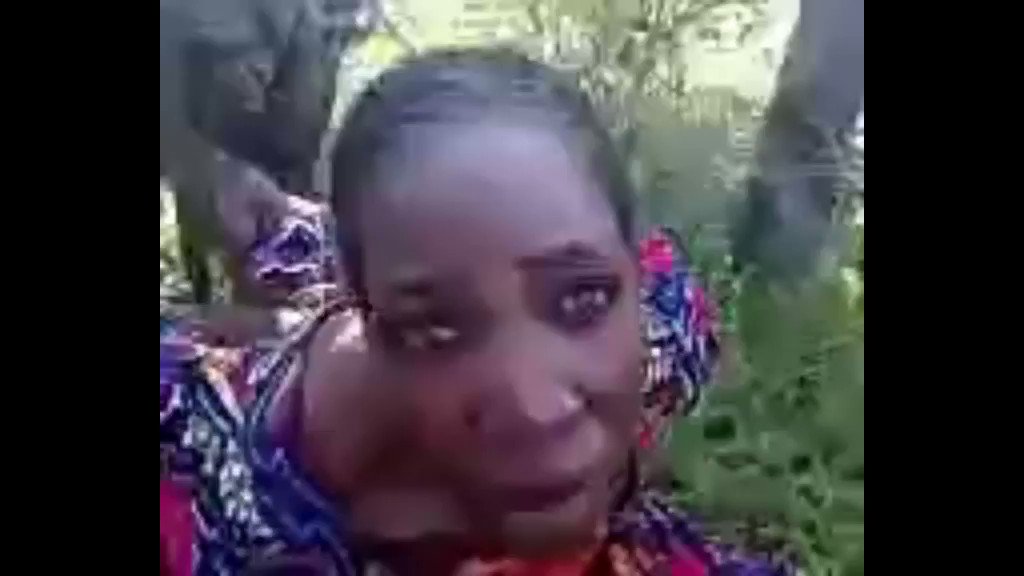Tomasz Rolbiecki - I received a video, in which a woman is executed by a group of people. In the original post there's an info that those people are Boko Haram. Can we prove it? If they are not BH, who are they? I need your help. 