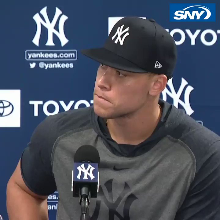 Aaron Judge says the Astros should be stripped of their 2017 World Series t...