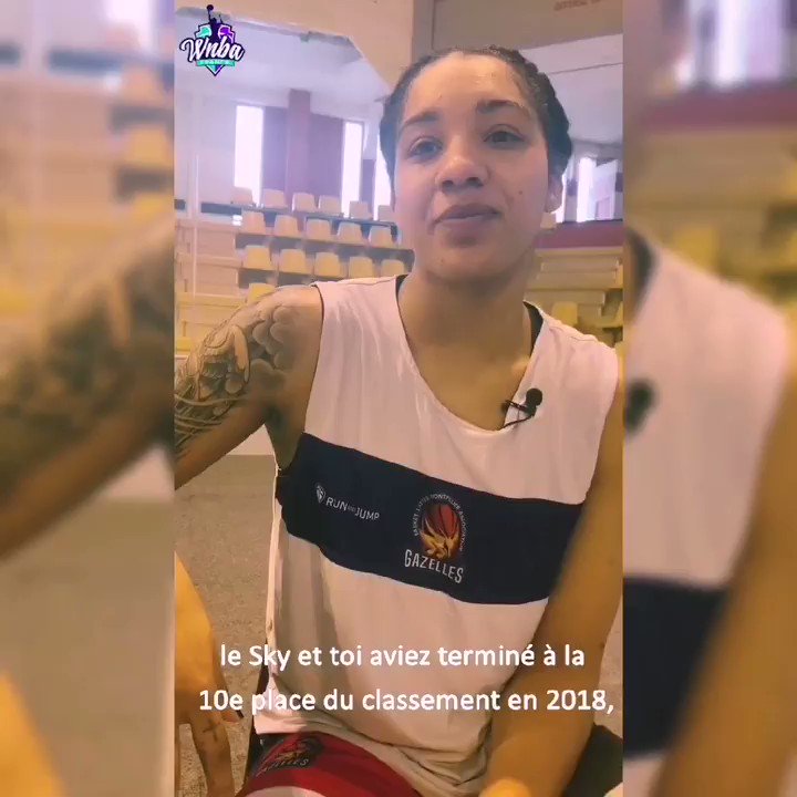 La franco-américaine, @gabbywilliams15 revient sur l'ascension du @wnbachicagosky lors de sa saison 2019 en #WNBA et l'impact de leur nouveau coach @coachjameswade ! 😁📈👌
A suivre ici 👀🎥⬇️
https://youtu.be/rGaBKA790yY
#WnbaFr