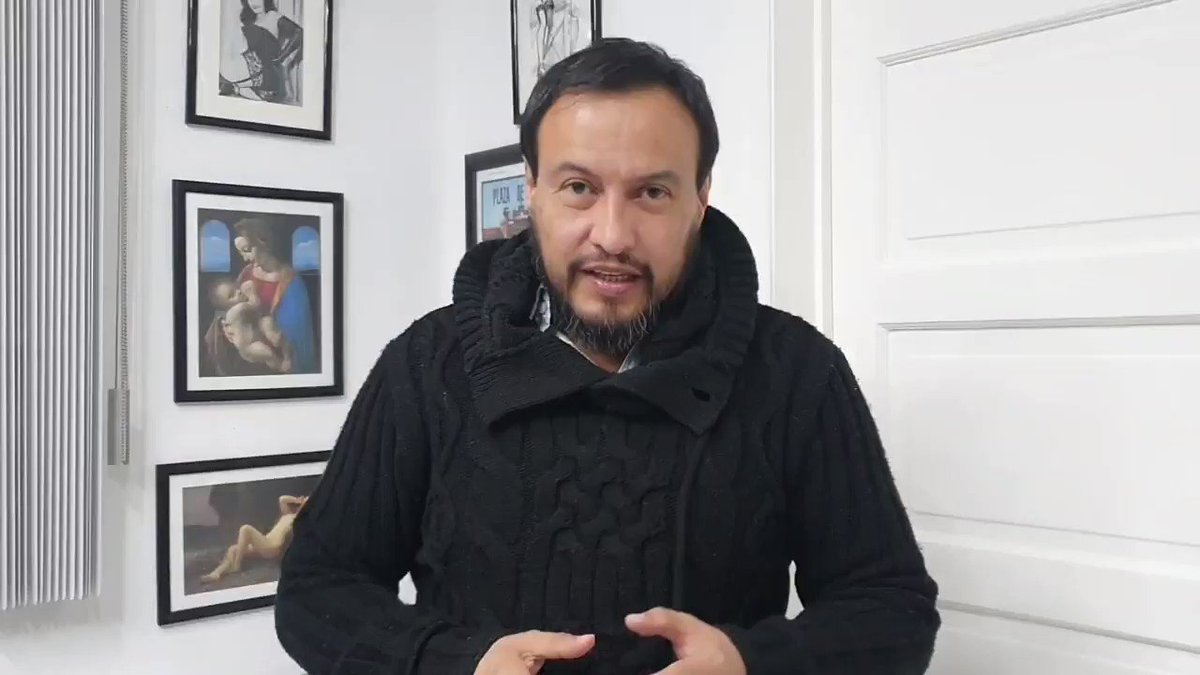 .@gibranrr:
Admiro a @ricbecverdadero por su paciencia para explicarte lo que no quieres entender: el @INEMexico es resultado de la transición democrática, garante del voto y debe seguir siendo autónomo.
No te atragantes con esto: la sociedad mexicana defenderá al INE.