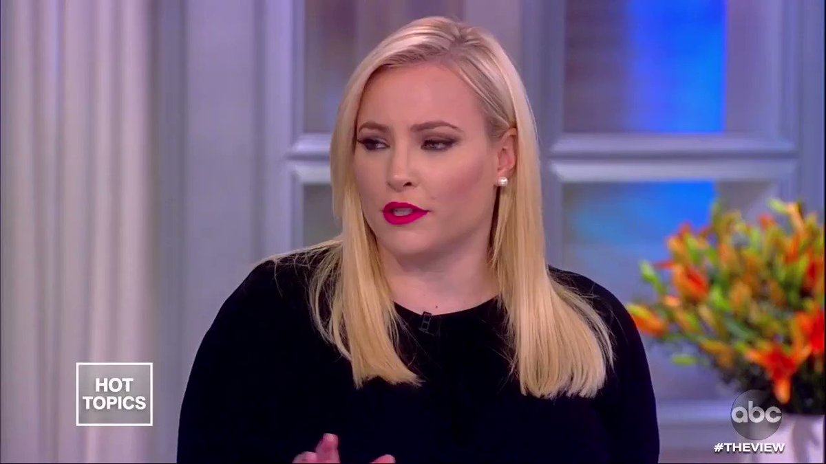@BenjaminPDixon's photo on Meghan McCain