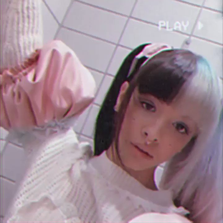 Happy birthday to the women who basically raised me Melanie martinez everyone 
