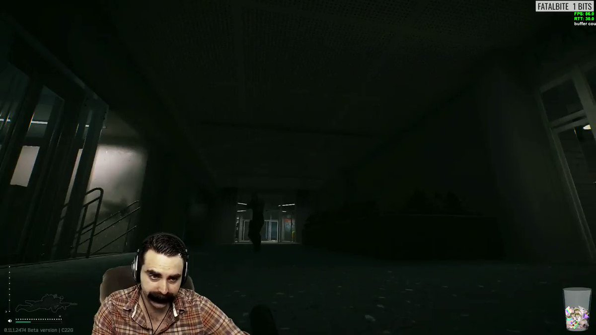 Sequisha (@Sequisha) on Twitter photo 19/02/2020 21:01:04 Starting up shortly for more Tarkov horrors. 👻 Starting up shortly for more Tarkov horrors. 👻