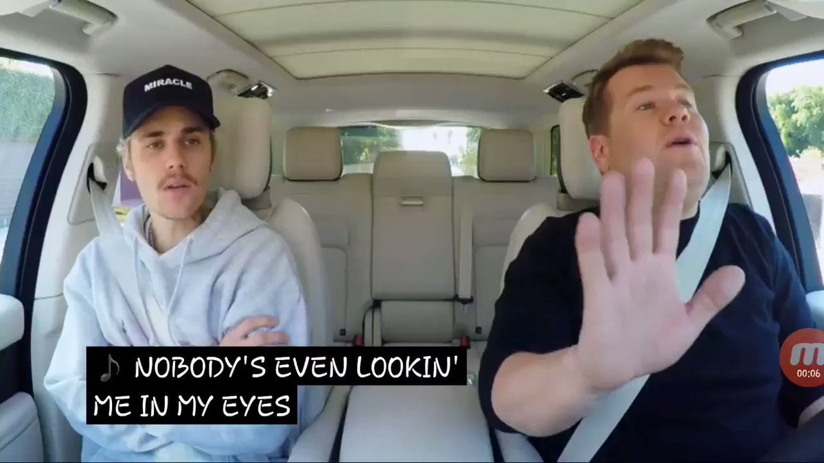 So pleased to see my baby @justinbieber got so much fun with @JKCorden #LateLateBieber #LateLateShow #JustinBieber #Bieber2020 #CHANGESOUTNOW