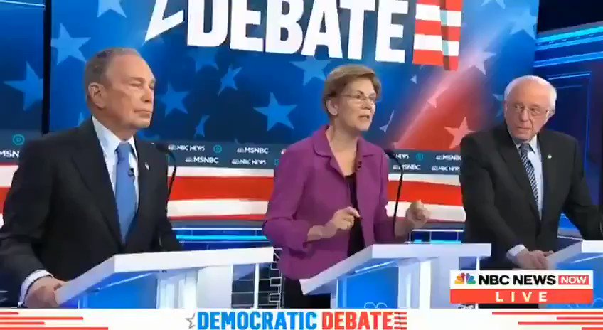Happy birthday, Elizabeth Warren. I will forever cherish this unintentional contribution to social media 