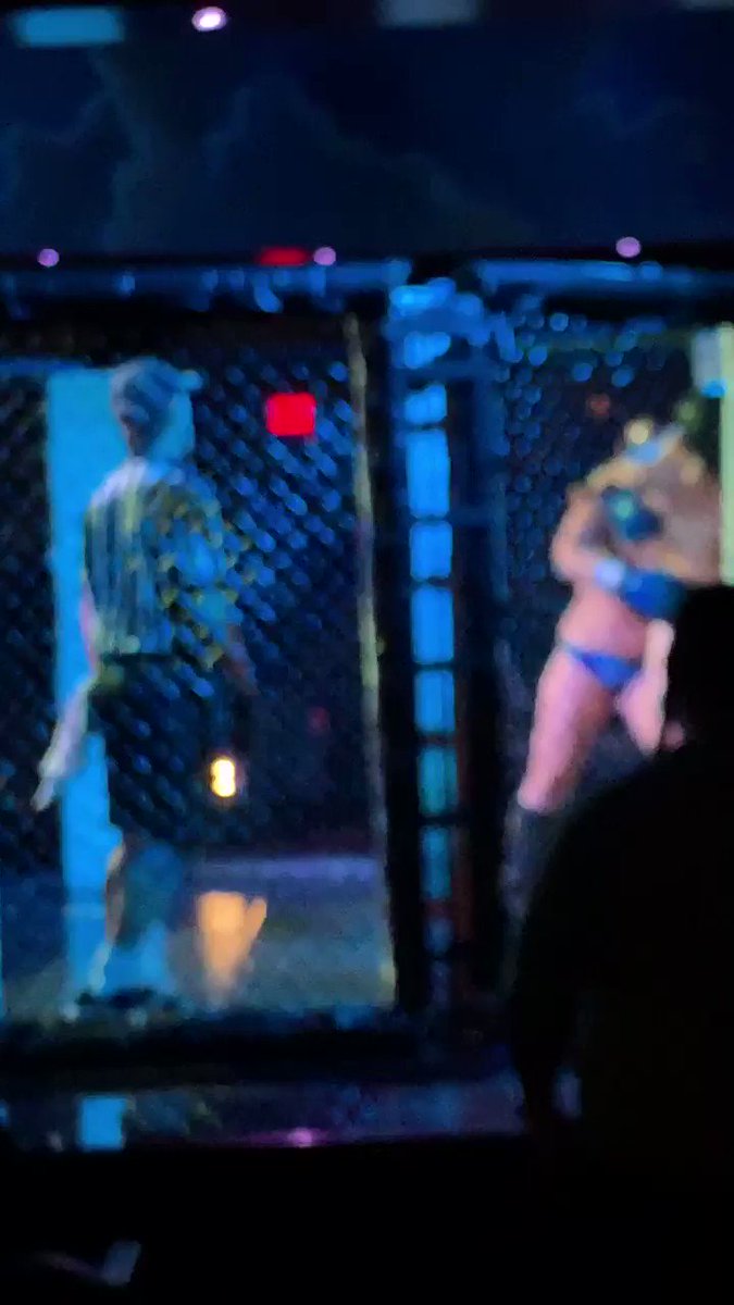 Cage Rage Girl Fight TOMORROW Night❗️❗️❗️❗️ Come out Thursday Night‼️ #vanNuys #ThursdayMotivation #ThirstyThursday #fights #girlfight