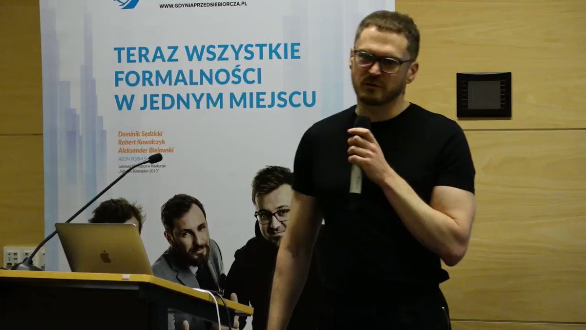 Obecny tydzień to niezwykle intensywny okres dla przeszło 400 uczestników 18. edycji konkursu #GdyńskiBiznesplan.
ABC przedsiębiorczości, podstawy marketingu, zarządzanie finansami, warsztaty z prezentacji – to niektóre tematy szkoleń. ⤵️
https://bit.ly/2T3b0hJ