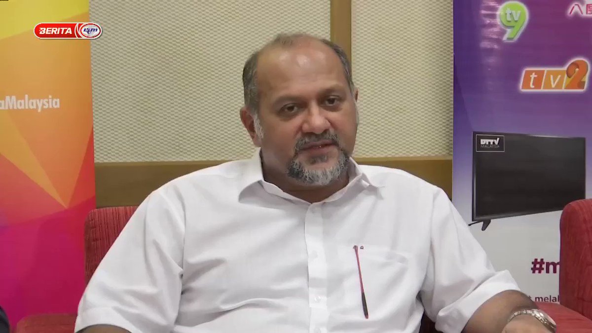 20 Feb - COVID-19; Polisi isu tangani berita palsu sedang diperhalusi KKMM - @GobindSinghDeo
http://berita.rtm.gov.my/index.php/nasional/15722-covid-19-polisi-isu-tangani-berita-palsu-sedang-diperhalusi-kkmm …
@kkmm_gov
@SKMM_MCMC
#BeritaRTM