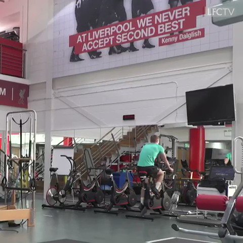 Enjoyed catching up with Paul Glatzel for @LFCTV - a talented lad with a great attitude on & off the pitch, which has helped him get through this tough injury rehab time πͺπ»
Interview airs at 7.30pm tonight and later on LFCTV GO #LFC #AcademyShow