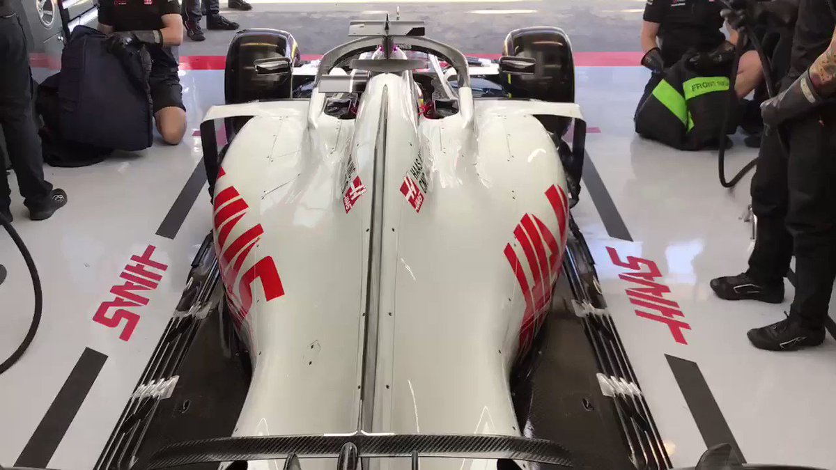 Romain Grosjean @RGrosjean