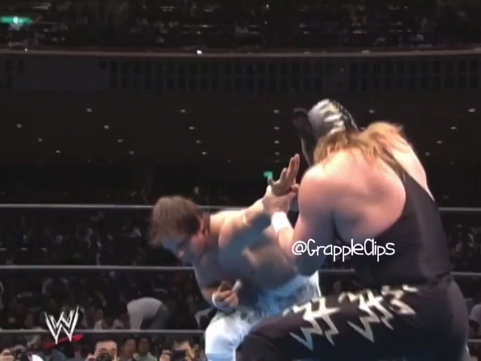 Super J Cup Tournament – Second Round Match:Wild Pegasus(Chris Benoit)vs. Black Tiger(Eddie Guerrero)NJPW April 16, 1994