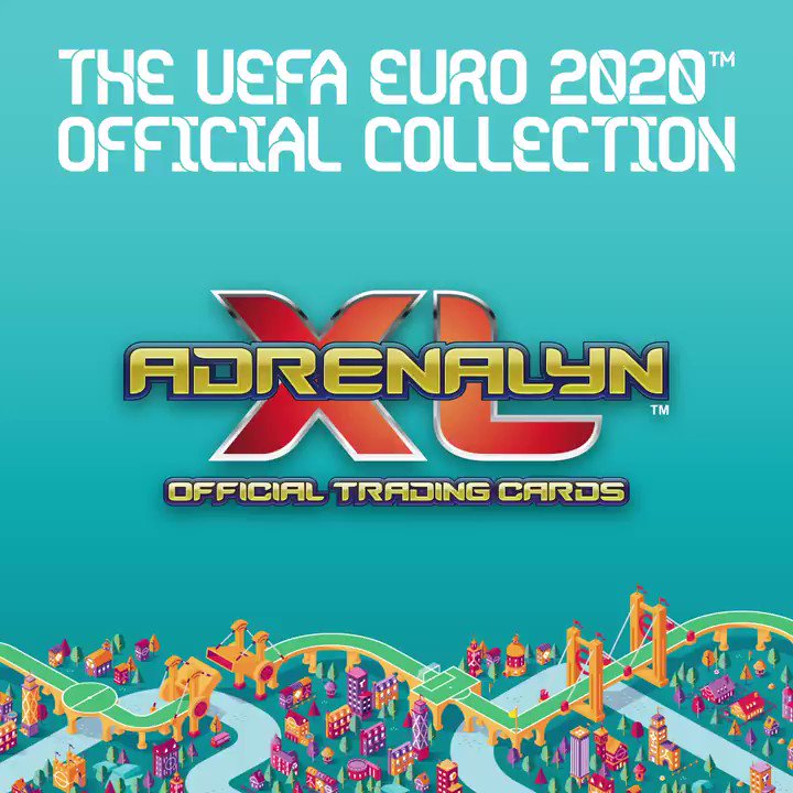 Wales ๐ด๓ ง๓ ข๓ ท๓ ฌ๓ ณ๓ ฟ (@Cymru) on Twitter photo 2020-02-20 18:40:09 Hey brand new @OfficialPanini ๐ The @EURO2020 Adrenalyn XL official trading cards are out NOW! Get involved๐ #EURO2020 | #GotGotNeed Hey brand new @OfficialPanini ๐ The @EURO2020 Adrenalyn XL official trading cards are out NOW! Get involved๐ #EURO2020 | #GotGotNeed