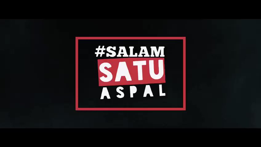 Gerak BS (Gerakan Keadilan Bangun Solidaritas) #salamsatuaspal #MPRRI