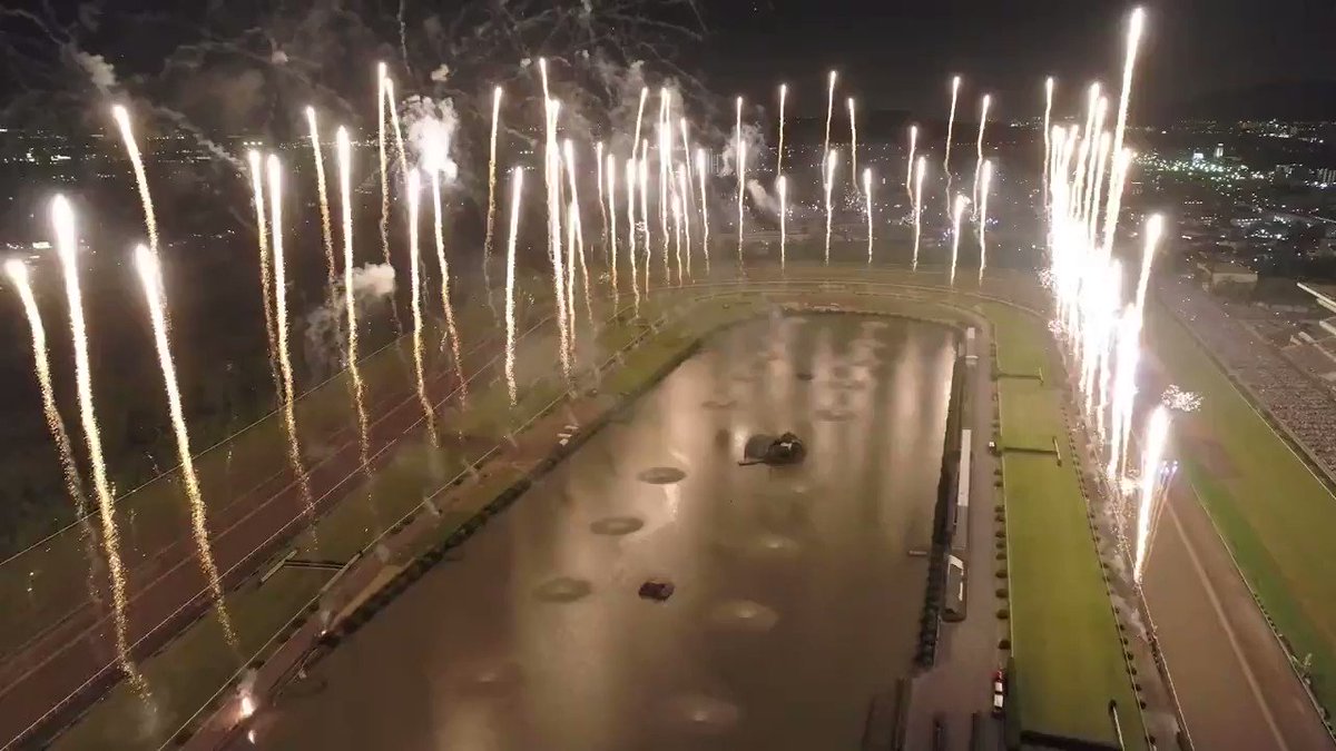 京都芸術花火 Kyoto Hanabi Twitter