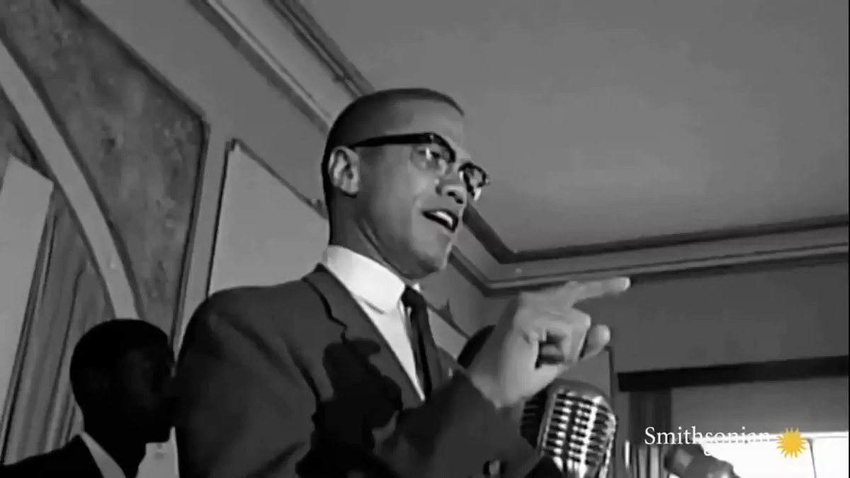 AfroPlex (@AfroPlexx) on Twitter photo 21/02/2020 17:56:57 #MalcolmX #FridayFeeling #MalcolmX #FridayFeeling