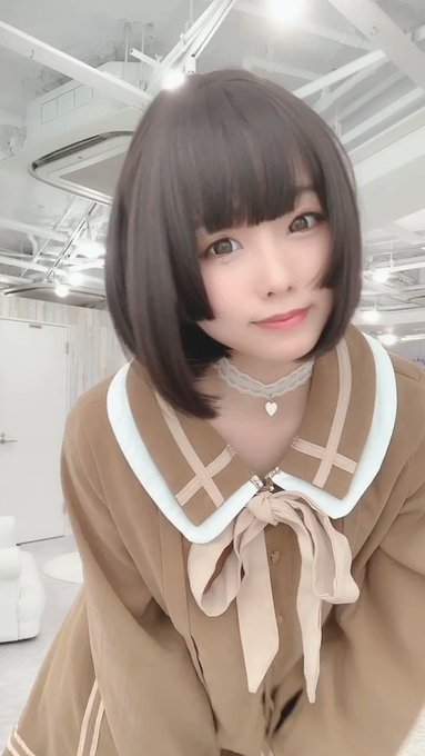 コスプレイヤーくろねこのTwitter動画10