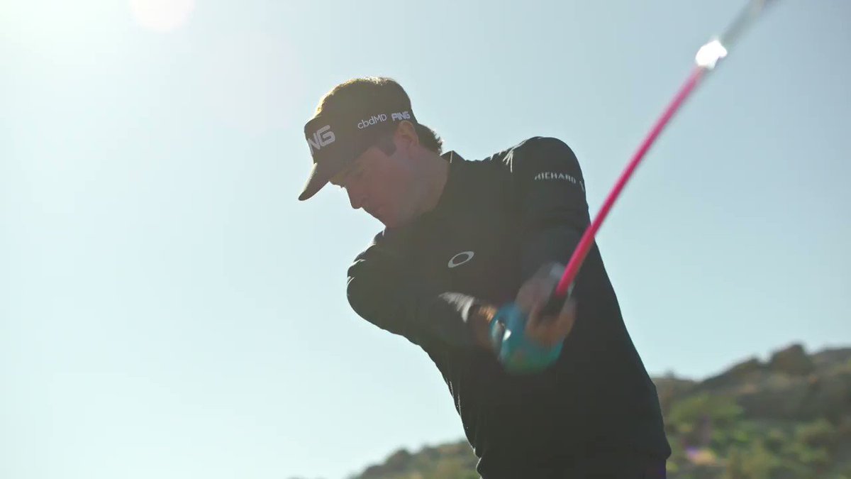 ✅ A.I. Powered Rangefinder
✅ Club recommendations
✅ Shot-tracking
It's like having @jtedscott on the bag...maybe better 🤣
Discover how @ArccosGolf and the #G710 irons can help you #PlayYourBest: https://bit.ly/36d2BwD