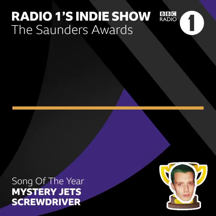 Mystery Jets on Twitter "𝙎𝘾𝙍𝙀𝙒𝘿𝙍𝙄𝙑𝙀𝙍 𝙎𝙊𝙉𝙂 𝙊𝙁 𝙏𝙃𝙀 𝙔𝙀𝘼𝙍 🔥🔥🔥🔥🔥🔥🔥🔥🔥🔥🔥🔥🔥 𝘵𝘩𝘢𝘯𝘬 𝘺𝘰𝘶 𝘵𝘰 𝘵𝘩𝘦