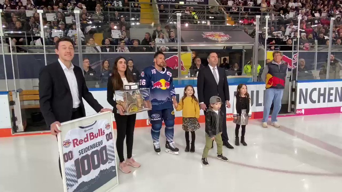 EHC Red Bull München @RedBullMuenchen