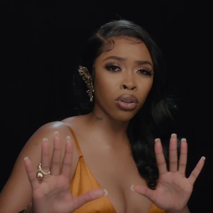 Don't tell me you love me 💔✂️@Official_Tink "Cut It Out" video out now!
📽️: http://youtube.com/watch?v=H_Gah2IdkdE …