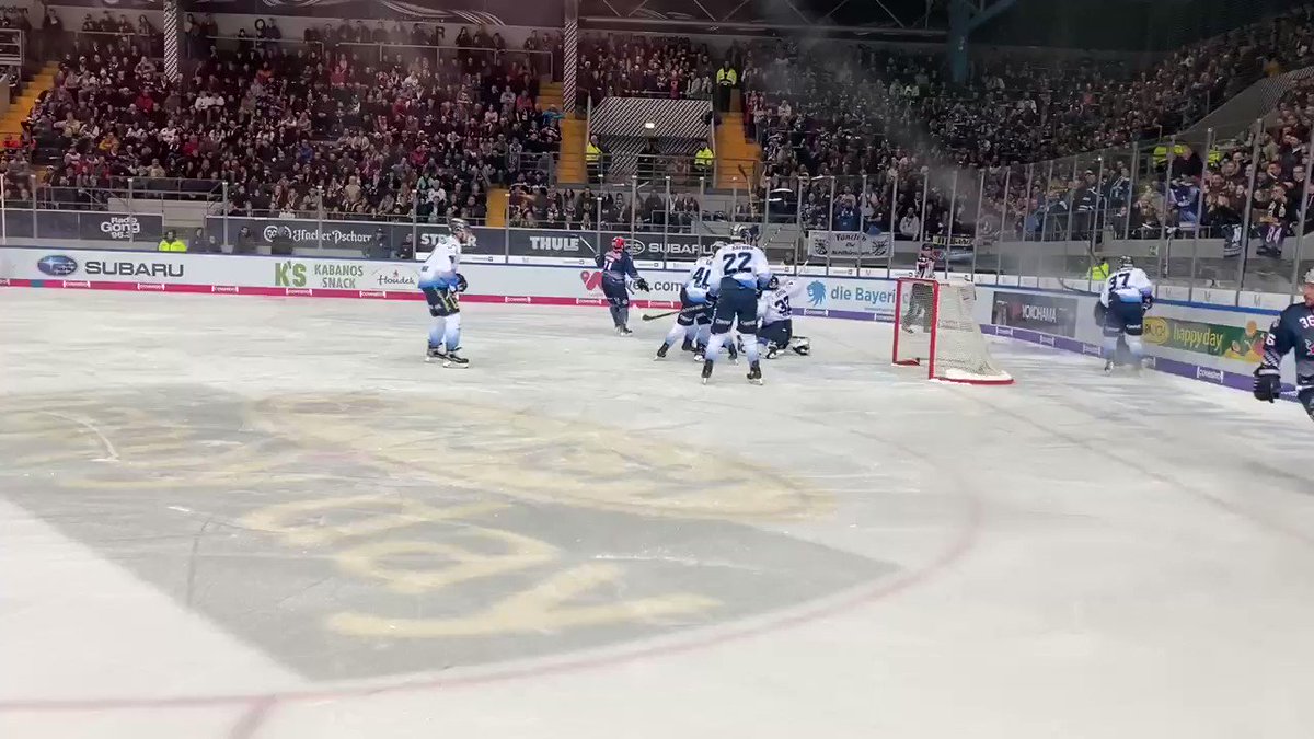 EHC Red Bull München @RedBullMuenchen